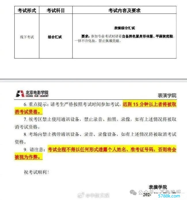 500万粉丝网红李闽轩修起艺考舞弊：没意志到违规